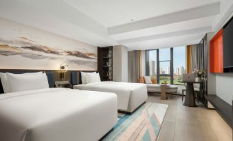 MEHOOD LESTIE Hotel (Maoming High-speed Railway Station)