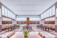 Egret Island Lakeside Hotel - Morgenmad