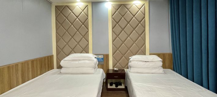 Shangli Longshan Hotel Hotels in Shangli