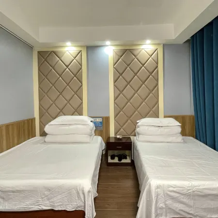 Shangli Longshan Hotel