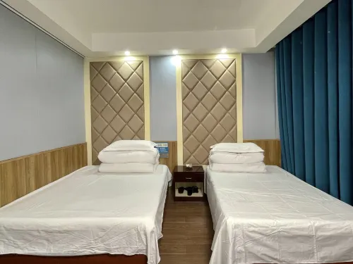 Shangli Longshan Hotel Hotels in Shangli