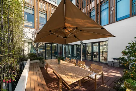 Zizai 25 Designer Boutique Homestay (Shanghai Zhujiajiao Ancient Town) Отели рядом с достопримечательностью «Taohua Island»