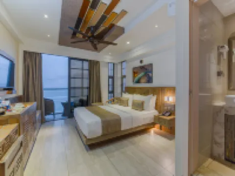 Hotel Ocean Grand at Hulhumale Hotels in Malé