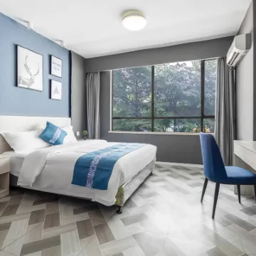 Yimi Hotel (Guangzhou Sanyuanli Subway Station Jinlong Tengfei Fashion City Branch) Hotels near Beauty Exchange Center