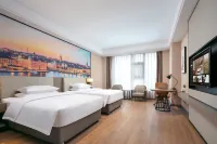 Vienna International Hotel Zhi Jiang Peace Lake Store Hotels in Zhijiang