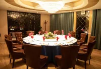 Panlong Hotel Hotel a Zhashui