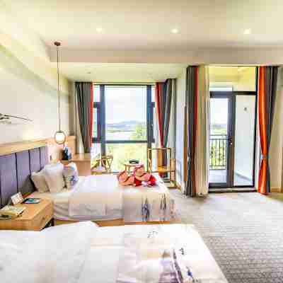 Tianmu Hotspring Country Club Rooms