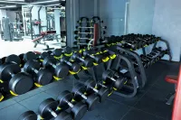 Sanmen Youran Hotel - Gym