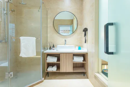 Yuemeicheng Hotel (Linhai Yintai City)