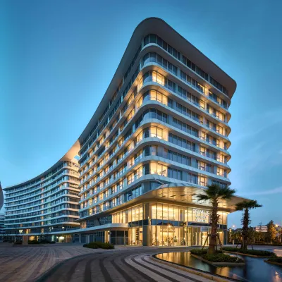 Primus Residence Shanghai Hongqiao Hotels near Shanghai Outlets