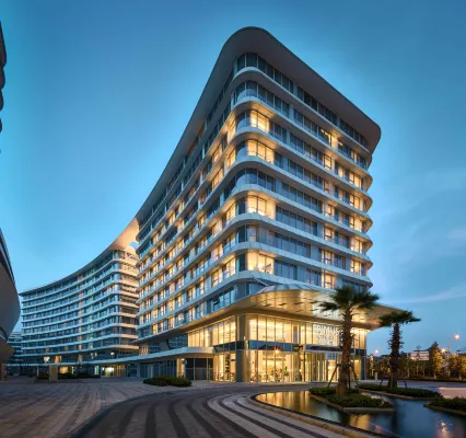 Primus Residence Shanghai Hongqiao -  Ferienwohnungen