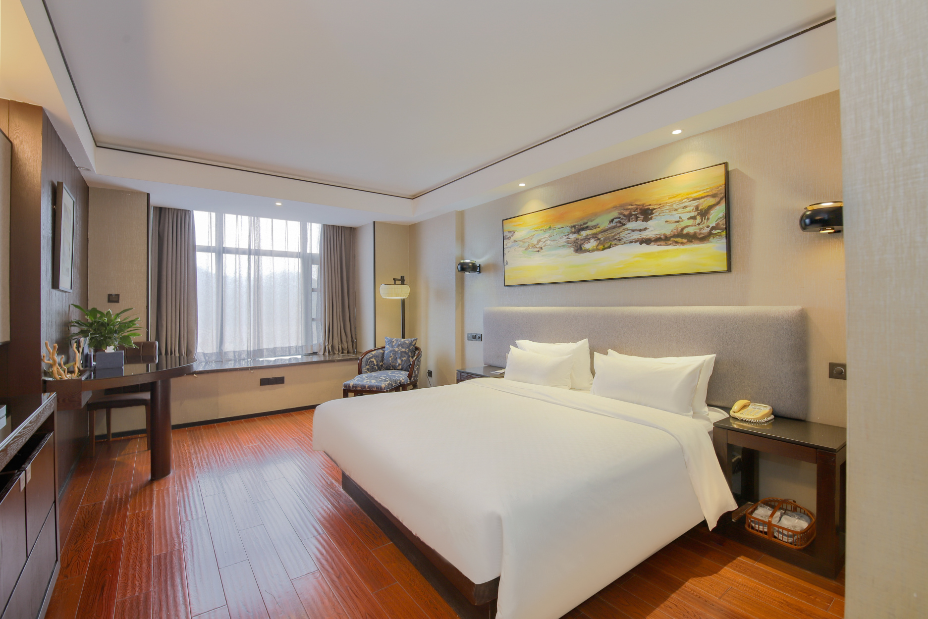 Boyue Hotel Hotel Overview