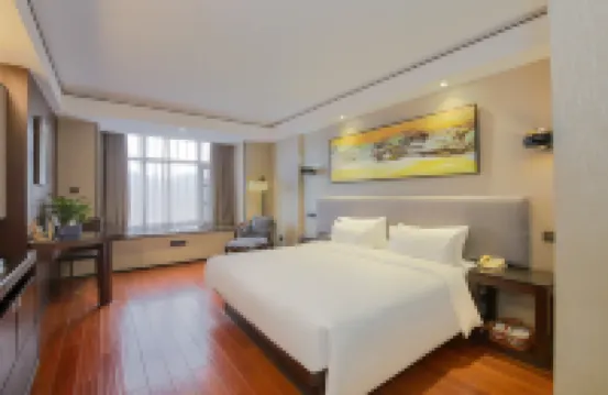 博悦酒店（上饒站五三中大道店）