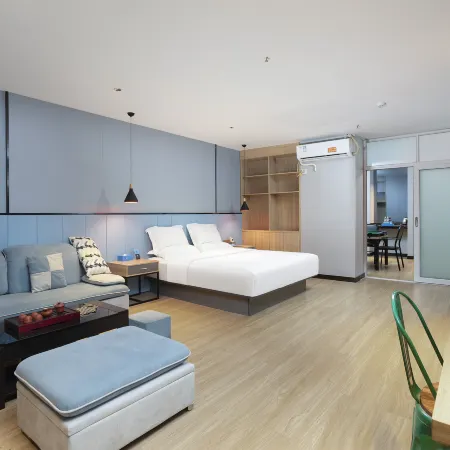Stemeto Hotel (Leye County Luomei Plaza)