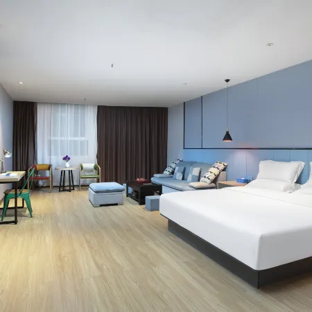 Stemeto Hotel (Leye County Luomei Plaza)