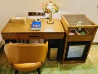 James Joyce Coffetel Hotel (Hami Yingbin Avenue) Hotels in Xinxing
