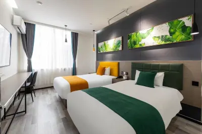 Wanyue Business Hotel (Xi'an Xianyang International Airport)