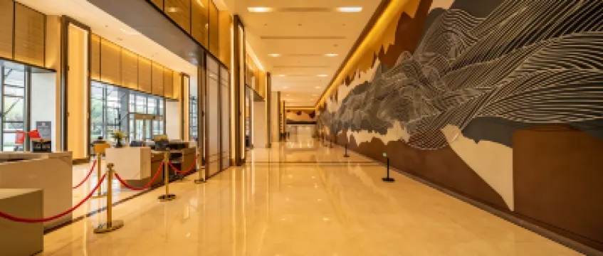 Beijing Shangdi Industrial Park Huilongguan Hotel (Huoying Subway Station) Hotels near Yuxin Station