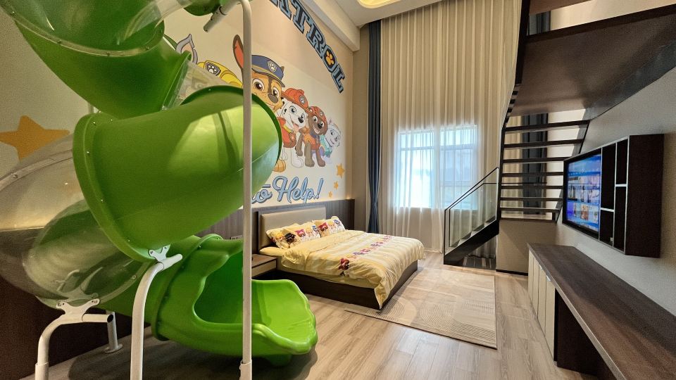 Nantong Wonderful Farm RV Campground