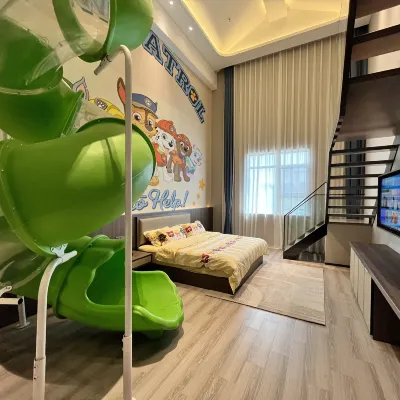 Nantong Wonderful Farm RV Campground Hotels near Nantong Forest Safari Park