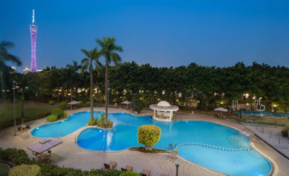 Ramada by Wyndham Pearl Guangzhou