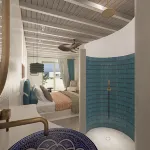 Andronis Minois Hotels in Pounta
