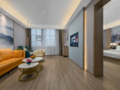 Morning Hotel (Poyang Administrative Center) Hotels in Poyang