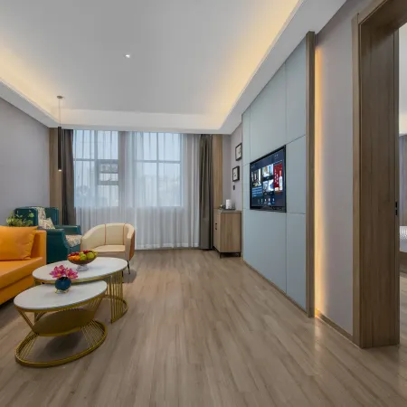 Morning Hotel (Poyang Administrative Center)