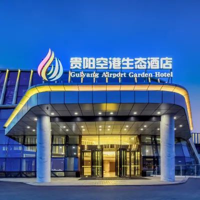 Guiyang Airport Garden Hotel Hotels near Guizhou Forest Park