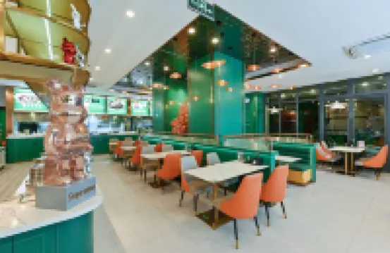 Fenglin International Apartment (Guangzhou Nansha Zhujiang Tianhougong Branch)