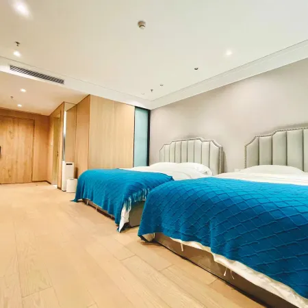 Beijing Jiayi Warm Apartment (Beijing Station Children's Research Institute) Отели рядом с достопримечательностью «Парк Житань»