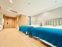 Beijing Jiayi Warm Apartment (Beijing Station Children's Research Institute) - Kitchenette
