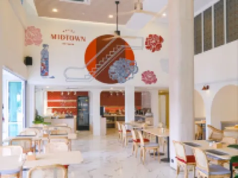 Hotel Midtown Ratsada Hotels in Phuket