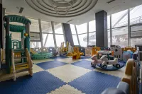 Tanxi Mountain High Altitude Hotel Hotels in Zibo