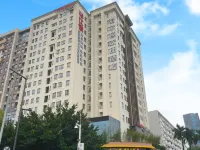 Hampton by Hilton Shenzhen Bantian Hotels in der Nähe von Hauptsitz Huawei