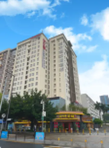 Hampton by Hilton Shenzhen Bantian Hotels near Huawei Headquarters