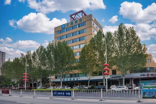 HanTing Hotel (Jiaozuo Qinyang) Hotels in Qinyang