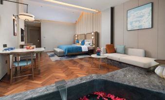 Yancheng Gangfu Wenhua Hotel