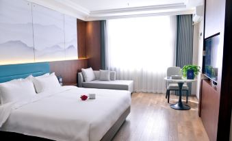 Xintiandi Hotel (Liaocheng Guanxian Zhenxing Road)