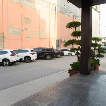 Homeinn · neo (Changge Changshe East Road)