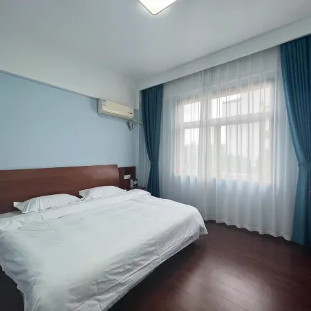 Yishuiwan Hot Spring Hotel (Lujiang Tangchi Hot Spring Resort)