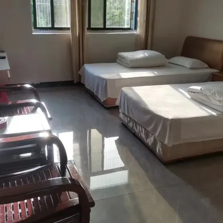 Chongyi Fuxing Hotel