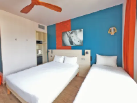 Gondwana City Green Hotels in Noumea