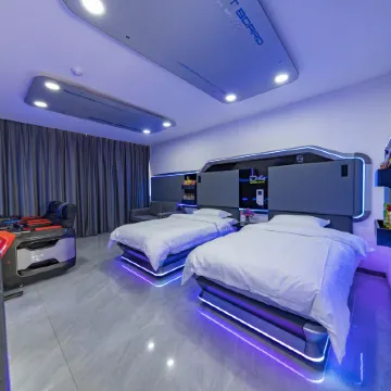 Yibo E-sports Hotel (Liansheng Happy City)