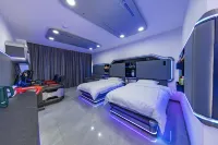 Yibo E-sports Hotel (Liansheng Happy City)