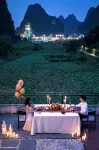 Four Seasons Yunqi Resort (Yangshuo Yulonghe Eternal Love Branch) - Bữa sáng