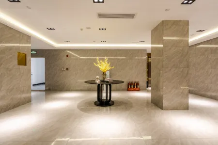 Meiyue Hotel Jiexiu Отели в г. Цзесю