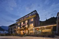 LONGHONG Manor 뤼청 룽왕시 컨트리 클럽 주변 호텔