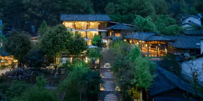 Zhuying Hotel Các khách sạn ở Thanh Xuyên