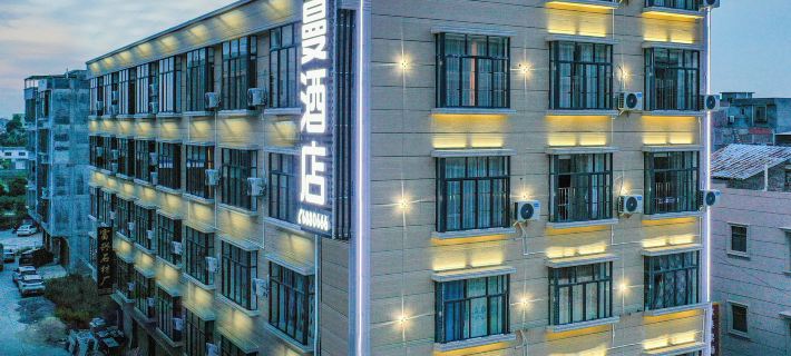 ximan Hotel Hotels in Lingshan
